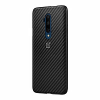Ốp lưng cho Oneplus 7T Pro Bumper Karbon - Hàng chính hãng