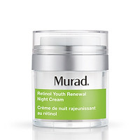 Kem dưỡng ban đêm hồi sinh làn da lão hóa Murad Retinol Youth Renewal Night Cream