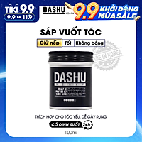 Sáp vuốt tóc nam tạo kiểu Hàn Quốc cao cấp Dashu scalp X phyton 87 hard 100ml, wax hair Made in Korea bổ sung thêm nhiều thảo dược và thực vật từ tự nhiên giúp dưỡng tóc, bảo vệ da đầu, dùng tốt cho mọi loại tóc.