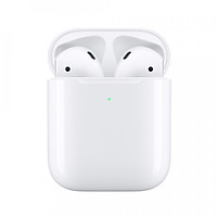 Tai Nghe Bluetooth Apple AirPods 2 True Wireless - MRXJ2 (Hộp Hỗ Trợ Sạc Không Dây) - Hàng Nhập Khẩu