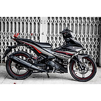 Tem trùm dành cho xe Exciter 150 LMT RACING