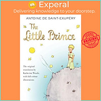 Sách - The Little Prince by Antoine de Saint-Exupery (UK edition, paperback)