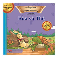 Truyện Ngụ Ngôn Và Những Bài Học Cuộc Sống: Rùa Và Thỏ