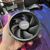 Quạt tản nhiệt Cpu AMD Wraith Stealth Cooler - Hàng chính hãng
