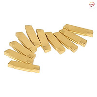 Hộp 10 Đầu Chèn Cacbua Mgmn200-G 2mm Cho Máy Tiện Mgehr / Mgivr