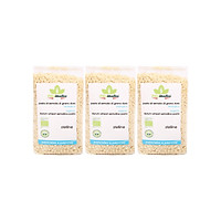 Nui Sao Stelline Hữu Cơ BioItalia (500g)Lốc 3 gói