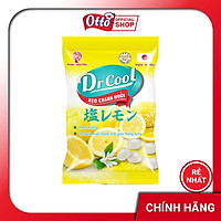 CHÍNH HÃNG CHUẨN NHẬT BẢN Kẹo Chanh Muối DrCool 120g