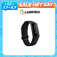 Đồng Hồ Thông Minh Fitbit Charge 4 - Hàng Nhập Khẩu