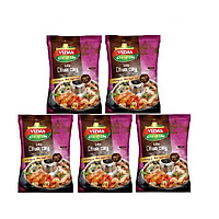 Combo lốc 5 gói Gia vị lẩu chua cay Vedan 55g