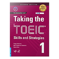 Taking The TOEIC - Skills and Strategies 1 (tặng 1MP3)