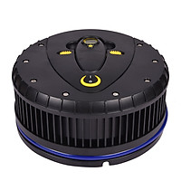Máy Bơm Lốp Xe Ô Tô Khẩn Cấp 12V Michelin 12260 màu đen