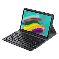 Nắp gập và bàn phím không dây Bluetooth cho Samsung Tab S5E T720/T725C