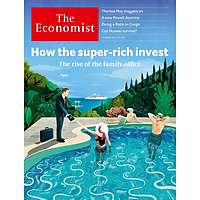 The Economist: How The Super – Rich Invest – 50