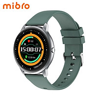 Global Version Mibro Air Smart Watch XPAW001 Fitness Tracker Watch with 12 Sports Modes/24h Bio Heart Rate Tracker/Sleep