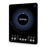 Bếp điện từ cảm ứng Supor C21-SDHCB36VN-Hàng chính hãng