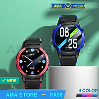 Đồng hồ Thông minh Dành cho mọi lứa tuổi Định vị chuẩn GPS, Wifi Model FA56 Hàng chính hãng