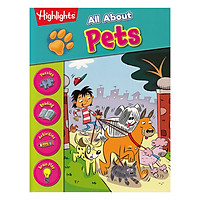 All About Pets – English