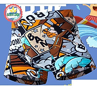 Quần sịp quần lót nam doremon full viền hình thun lạnh hàng hiệu alex cool