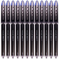 MITSUBISHI (Uni) UB-205 Mitsubishi Atomic Pole Ball Pens Pen for Fold Pen 0.5mm Blue (12pcs)