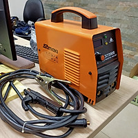 máy hàn que Samaki zx7 200s cực khỏe cực bền của công nghệ in ver ter jasic