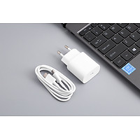 Bộ Sạc Nhanh 25W Dành Cho Samsung Chân Cắm Type C