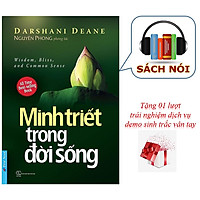 Sách Nói: Minh Triết Trong Đời Sống