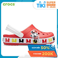 Giày Crocs Mickey Band Trẻ em 206308