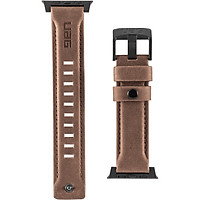 Dây Đeo Thay Thế Cho Apple Watch UAG Leather (Chất Liệu Da) - Hàng Chính Hãng