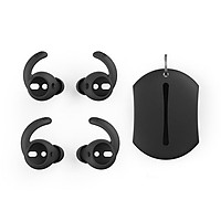 Bộ Móc Tai Nghe Cho Airpods Apple Kèm Vỏ Đựng (2 Cặp)