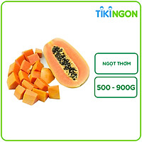 Đu đủ giống Đài Loan Mekostar (500 - 900g)