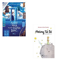 Bộ 2 cuốn sách văn học thiếu nhi kinh điển: Ngôi Nhà Nghìn Hành Lang - Hoàng Tử Bé