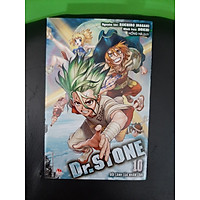 Dr. Stone - Tập 10