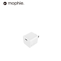 Củ Sạc Mophie 20W mini USB-C - Hàng Chính Hãng