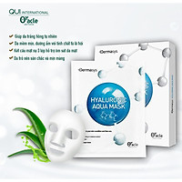 MẶT NẠ DƯỠNG ẨM DERMASYS HYALURONIC AQUA - NỘI ĐỊA HÀN - NHẬP KHẨU CHÍNH HÃNG DR.ORACLE