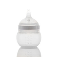Bình sữa núm ti cao su Silicone Mamachi dòng Premium - Mamachi Baby Bottle Premium