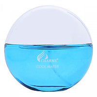 Nước Hoa Nam Charme Cool Water Hương Quýt Trong Lành, Mạnh Mẽ (Chính Hãng)