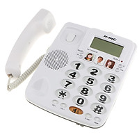 Corded Phone Speakerphone Caller ID Display Multi-feature Telephone