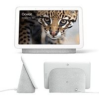 Google Nest Hub Gen 1st Màn hình thông minh tích hợp trợ lý ảo và loa - Hàng Nhập Khẩu