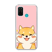 Ốp lưng dẻo cho điện thoại VSMART JOY 4 - 0347 LOVELY04 - Hàng Chính Hãng