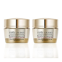 ESTEE LAUDER Revitalizing Supreme+ Global Anti-Aging Power Soft Creme 15ml*2