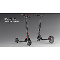 Xe Điện Scooter Gấp Gọn Thông Minh Homesheel Scooter X8