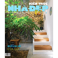 Tạp Chí Kiến Trúc Nhà Đẹp Tháng 8.2021