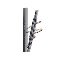 Chì Kẻ Mày Ngang 2 Đầu The Saem Saemmul Artlook Eyebrow 0.2g Màu 03 Nâu Xám