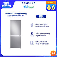 Tủ Lạnh Inverter Samsung RB30N4010S8/SV (310L) - Hàng Chính Hãng