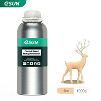 eSUN Plant-based Rapid Resin 405nm LCD UV-Curing Resin Material Low Odor High Toughness Quick Curing High Precision