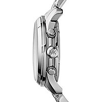 Michael Kors Women's Runway Silver-Tone Watch MK5076