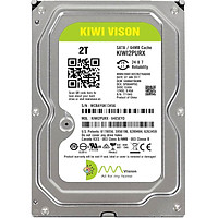 Ổ cứng HDD KIWI VISION 2TB SATA 3 - Hàng chính hãng