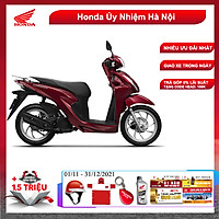 Xe máy Honda Vision 2021 Tiêu chuẩn