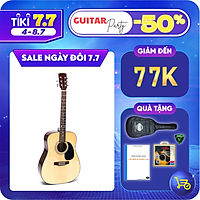 Đàn Guitar Acoustic Natural DD120