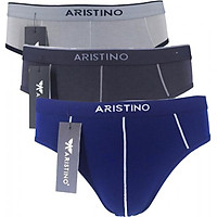 Combo 3 Chiếc Quần Lót Tam Giác Nam Thời Trang Aristino ABF 16 05